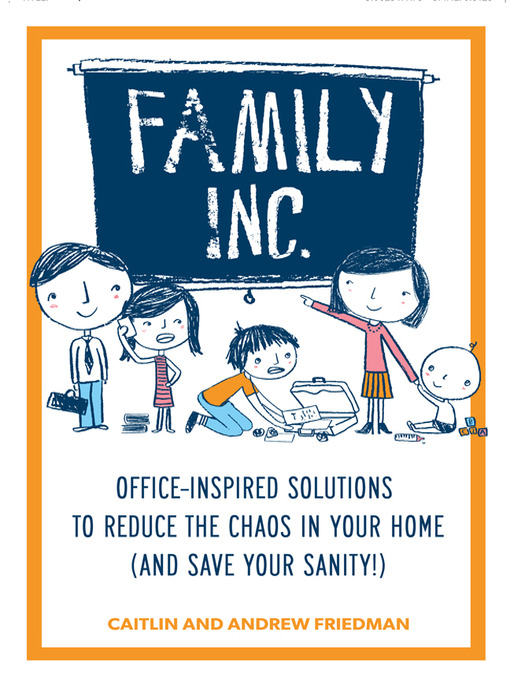 Title details for Family, Inc. by Andrew Friedman - Available